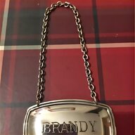 brandy decanter label for sale