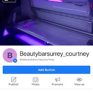 lay down sunbed for sale