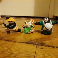 kung fu panda figures for sale