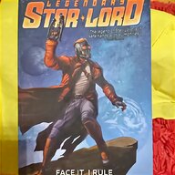 starlord comic for sale