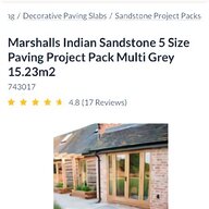 marshalls paving for sale