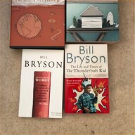 bill bryson books for sale