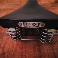 brooks titanium saddle for sale