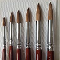 sable brush set for sale