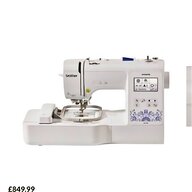 happy embroidery machine for sale