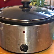 crock pot slow cooker for sale