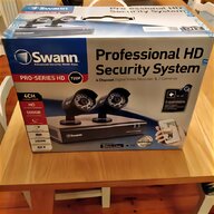 swann security cameras wireless for sale