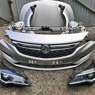 vauxhall astra j grill for sale