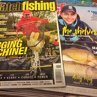 match fishing books for sale
