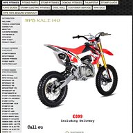 motorcycle swaps for sale