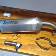 akrapovic end for sale