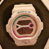 casio baby g watch for sale