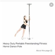 dance pole for sale