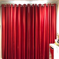 velour curtains ready for sale