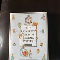 beatrix potter complete collection for sale