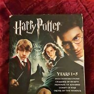 harry potter dvd for sale