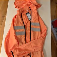 orange cycling jacket for sale