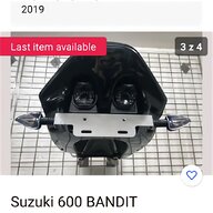 suzuki bandit 600 ignition barrel for sale
