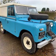 land rover series overdrive for sale