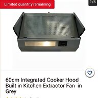 integrated extractor fan for sale