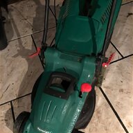 qualcast petrol lawnmower 43s for sale