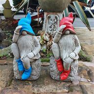 garden gnomes moulds for sale