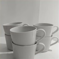 large white coffee mugs for sale