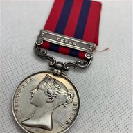 campaign service medal for sale