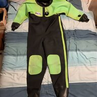 kayak dry suit large for sale