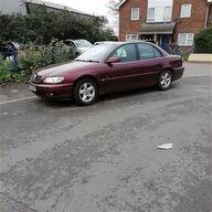 vauxhall omega automatic for sale