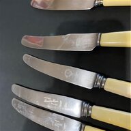 bone handled dinner knives for sale