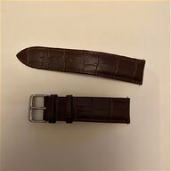 leather watch strap for sale