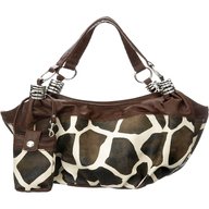 giraffe print handbags for sale