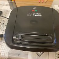 large george foreman grill for sale