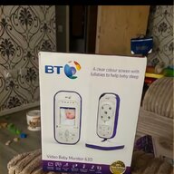 bt video baby monitor for sale