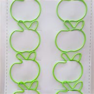 shaped paper clips for sale