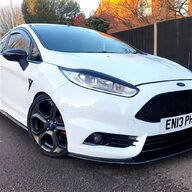 ford fiesta st mk6 white for sale