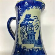 willow pattern jug for sale