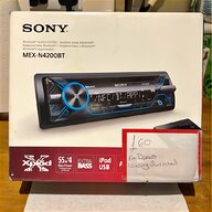 sony car stereo for sale