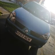 renault clio angel eyes for sale