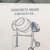 electric concrete mixer 140l for sale