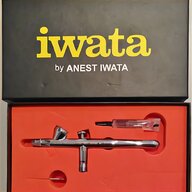 iwata airbrush for sale
