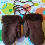 sheepskin mittens for sale
