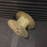 wooden cable spool for sale