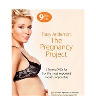 tracy anderson dvd for sale