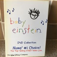 baby einstein dvds for sale