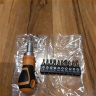 bahco ratchet screwdriver set for sale