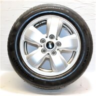 mini cooper wheels white for sale