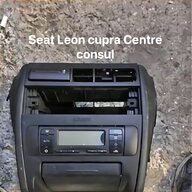 seat leon centre console for sale