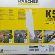 karcher pressure washer k5 for sale